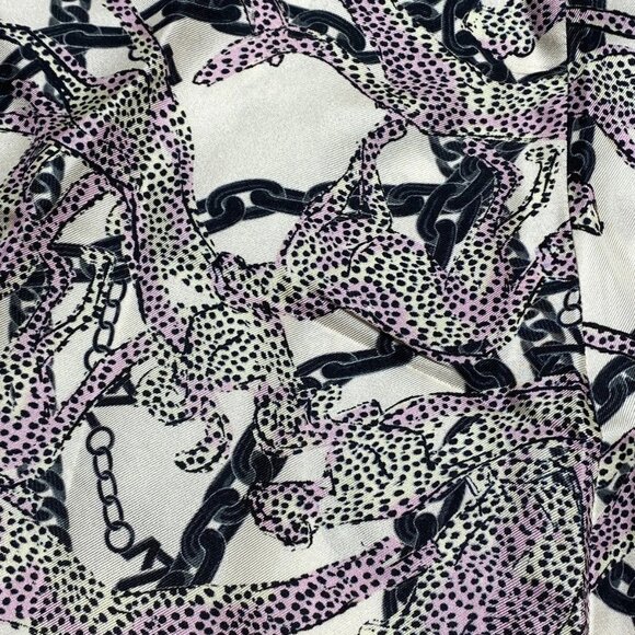 Zadig & Voltaire Women’s June Silk Midi Skirt – Ecru – Size 34/US 2 - Picture 3 of 9